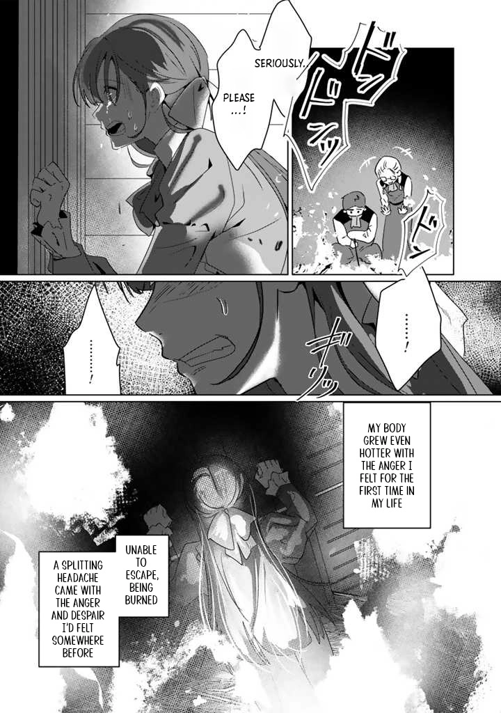 Oda Nobunaga Possessed Me-But I Don't Want to Conquer the World! Chapter 1 Page 34