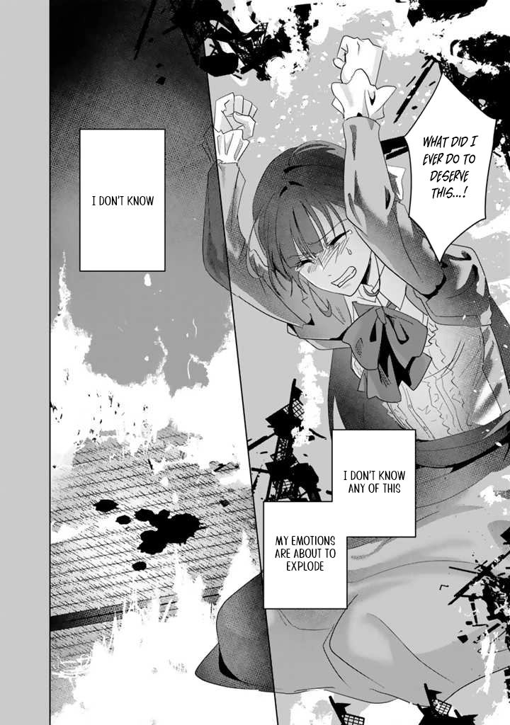 Oda Nobunaga Possessed Me-But I Don't Want to Conquer the World! Chapter 1 Page 35