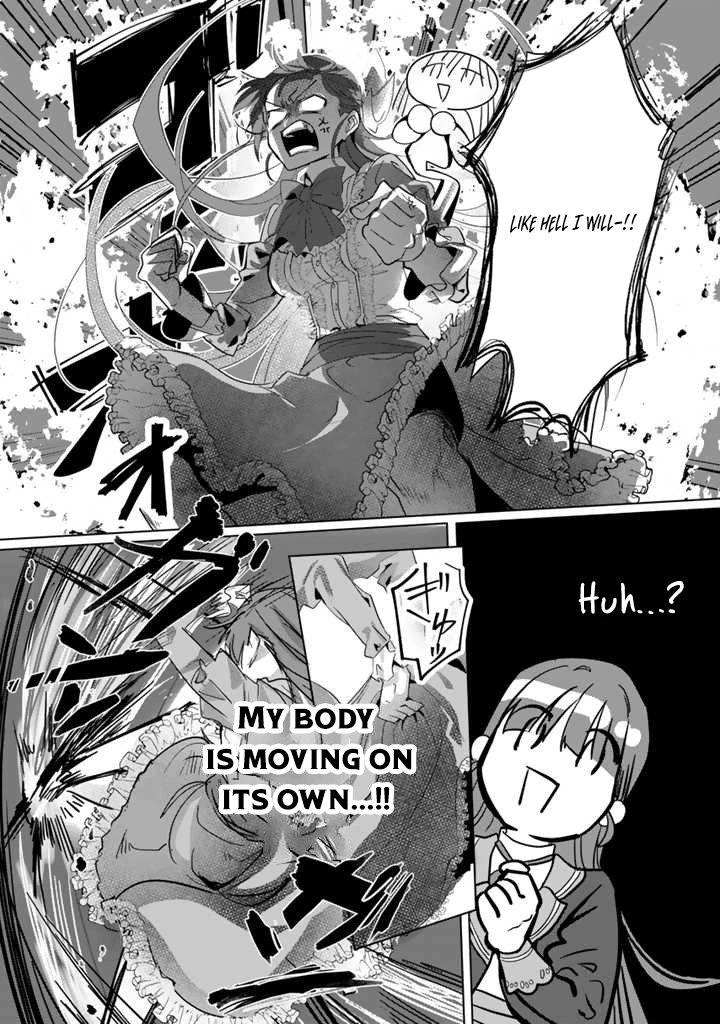 Oda Nobunaga Possessed Me-But I Don't Want to Conquer the World! Chapter 1 Page 38