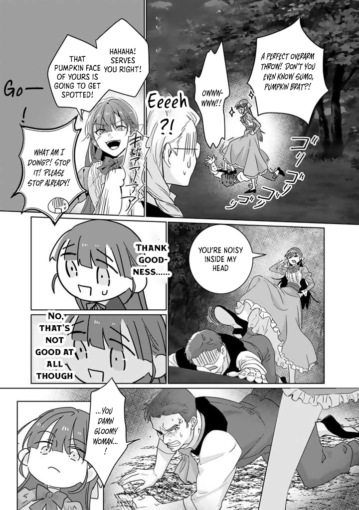 Oda Nobunaga Possessed Me-But I Don't Want to Conquer the World! Chapter 1 Page 42