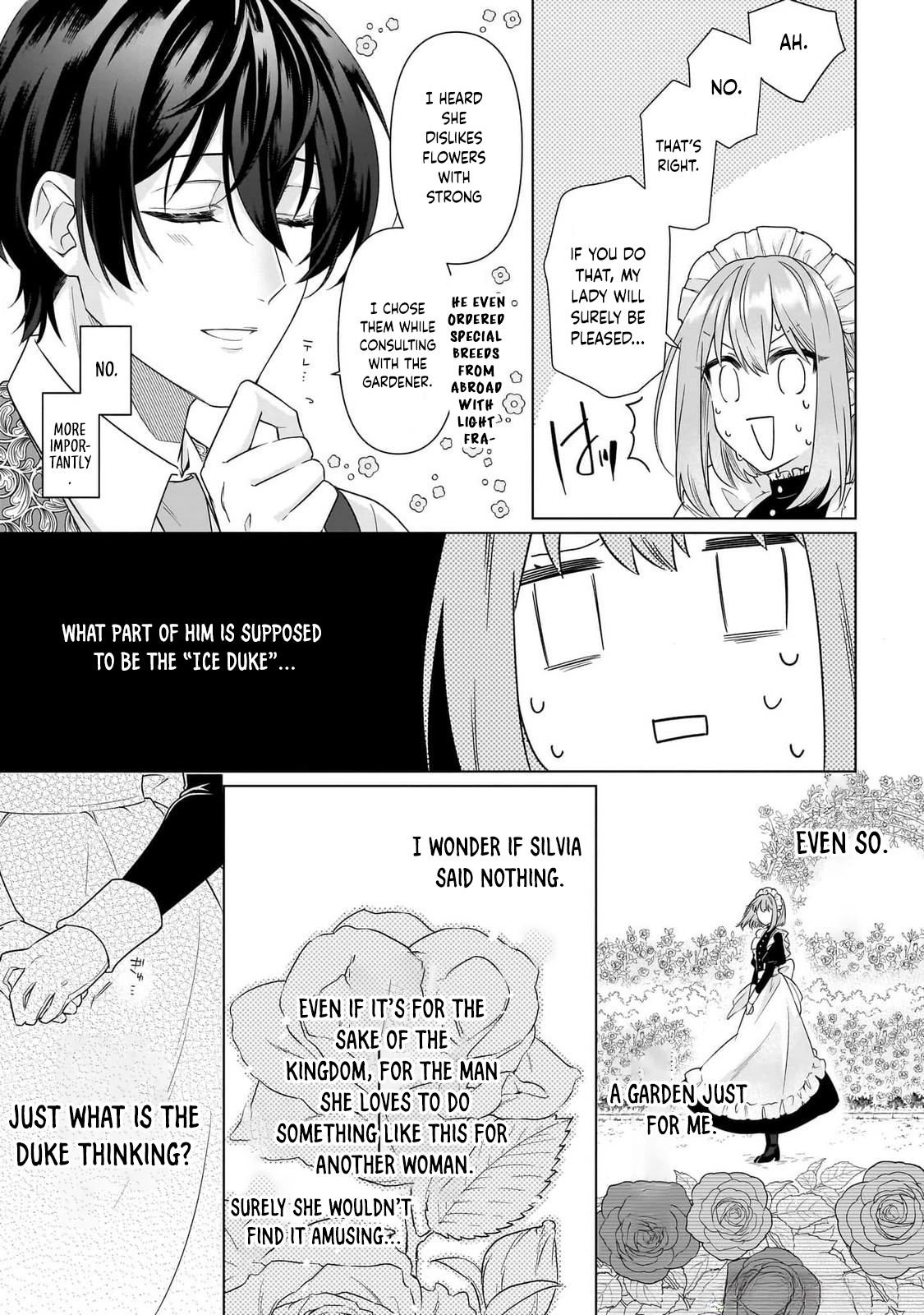 On Her Wedding Day, She Discovers Her First Love’s Betrayal Chapter 3 Page 3