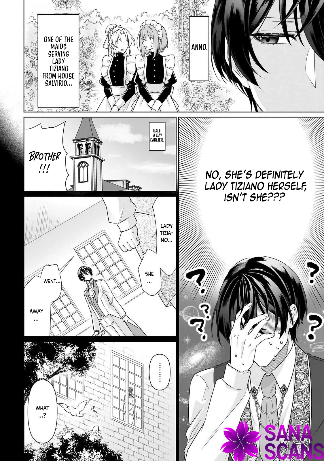 On Her Wedding Day, She Discovers Her First Love’s Betrayal Chapter 3 Page 4