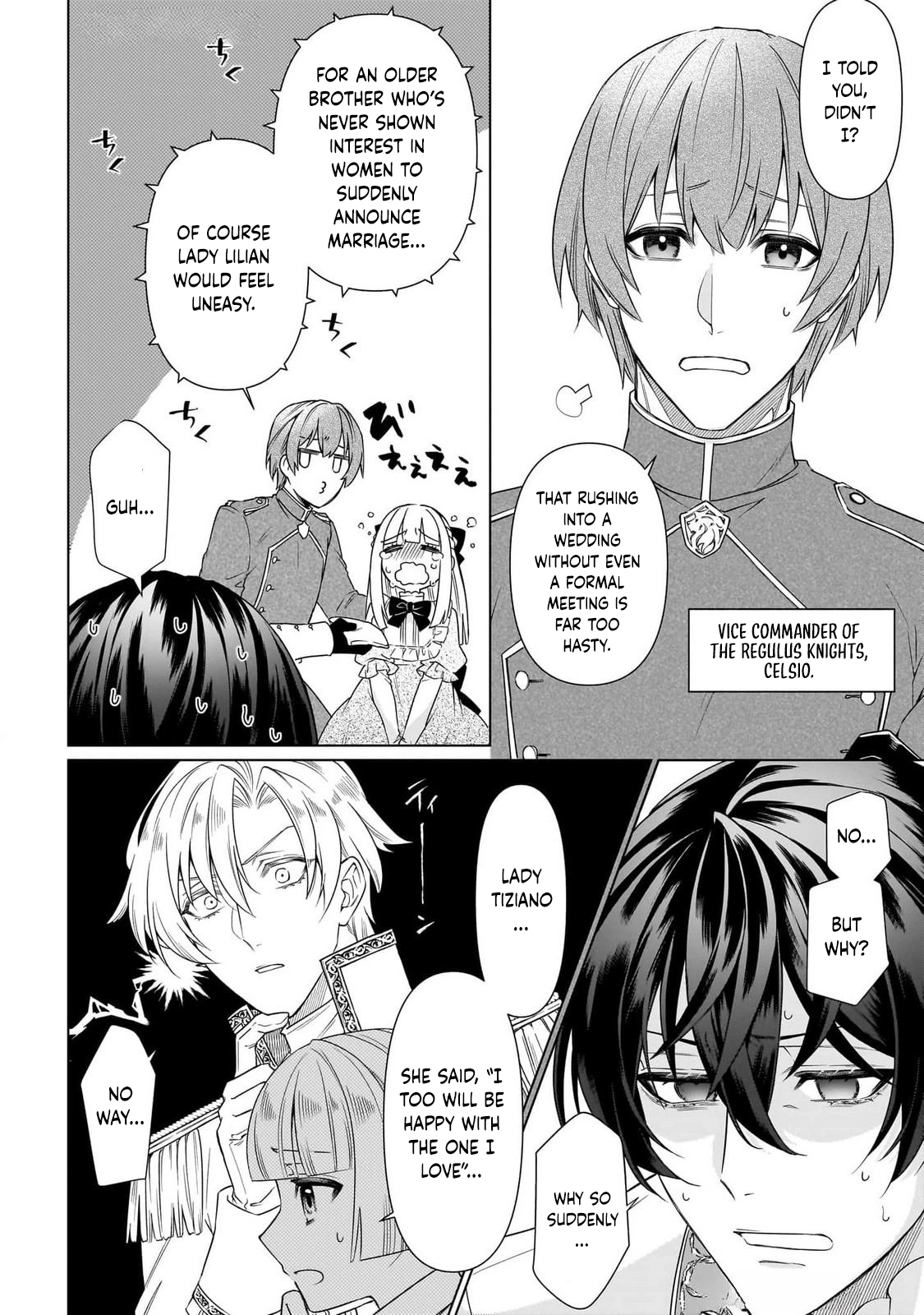 On Her Wedding Day, She Discovers Her First Love’s Betrayal Chapter 3 Page 6