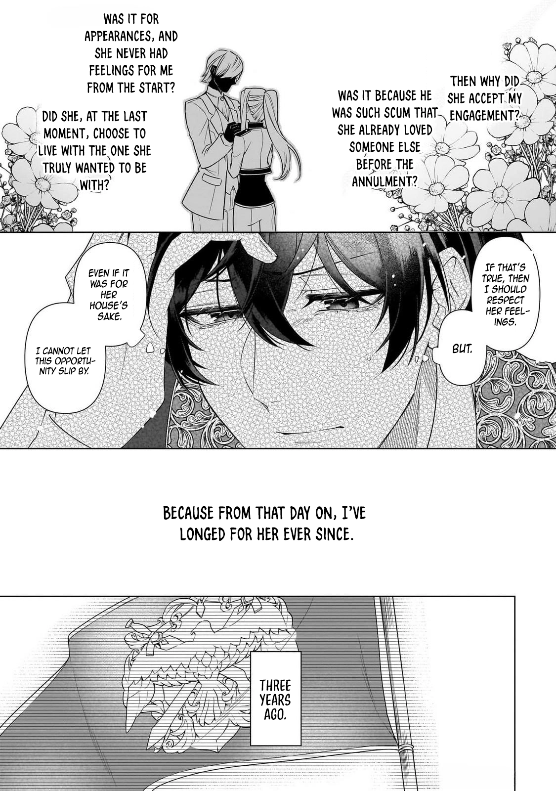 On Her Wedding Day, She Discovers Her First Love’s Betrayal Chapter 3 Page 9
