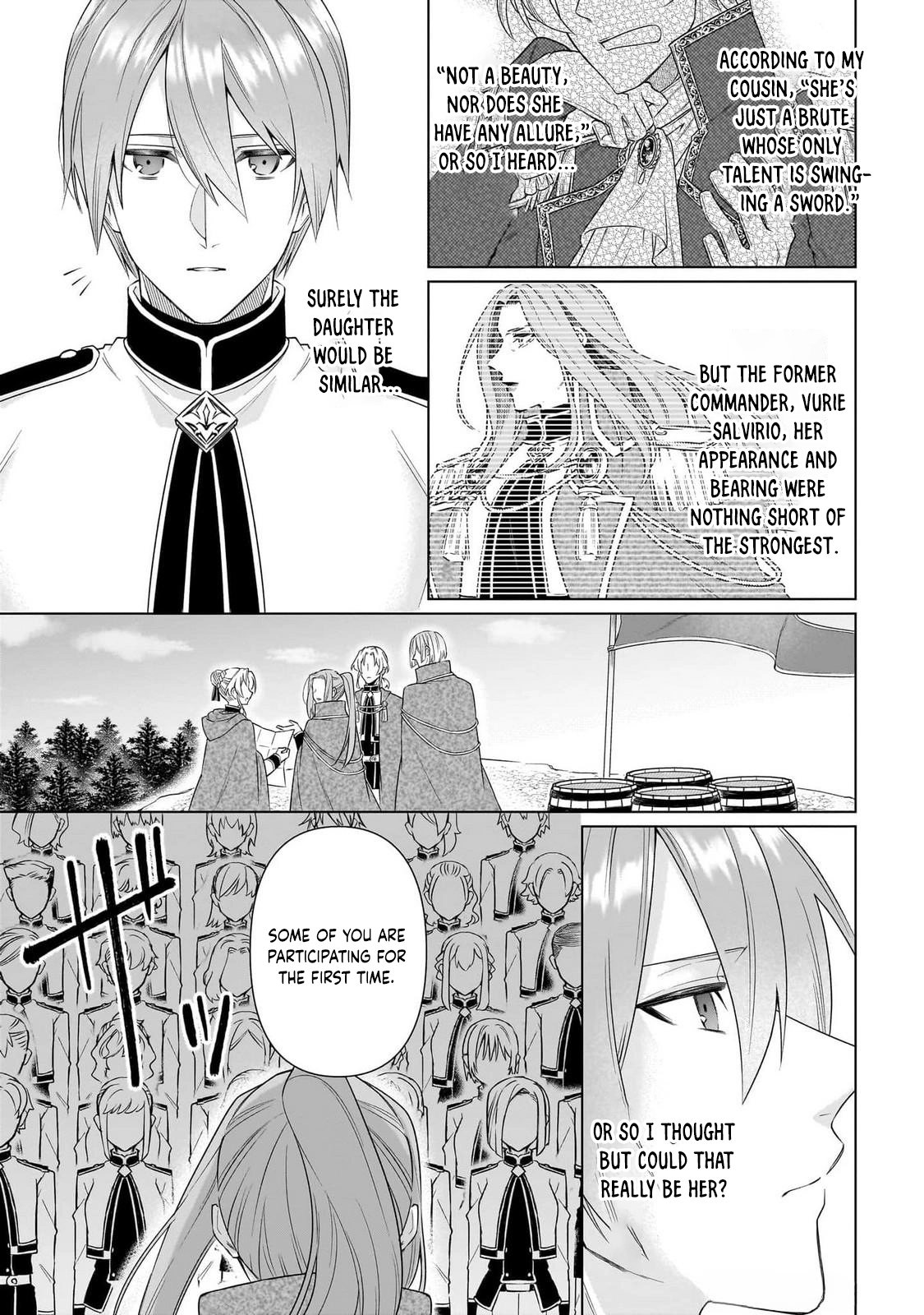 On Her Wedding Day, She Discovers Her First Love’s Betrayal Chapter 3 Page 11