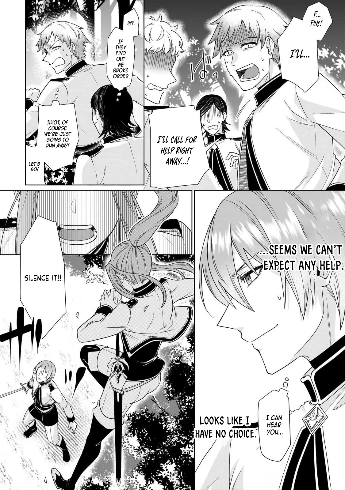 On Her Wedding Day, She Discovers Her First Love’s Betrayal Chapter 3 Page 20