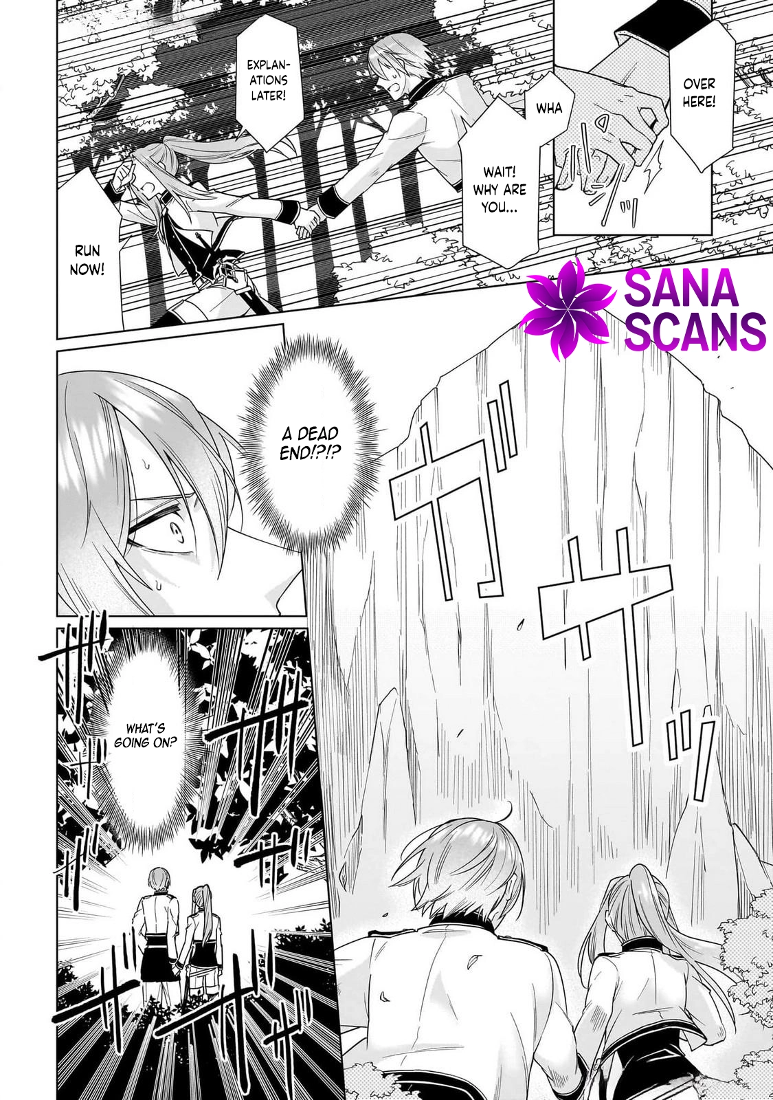 On Her Wedding Day, She Discovers Her First Love’s Betrayal Chapter 3 Page 22