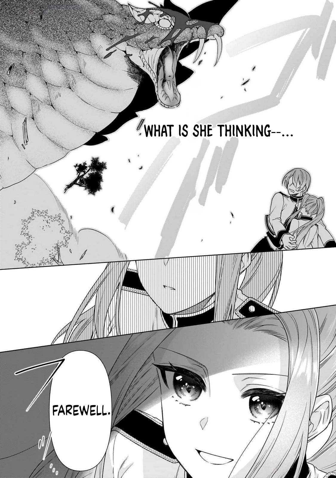 On Her Wedding Day, She Discovers Her First Love’s Betrayal Chapter 3 Page 23
