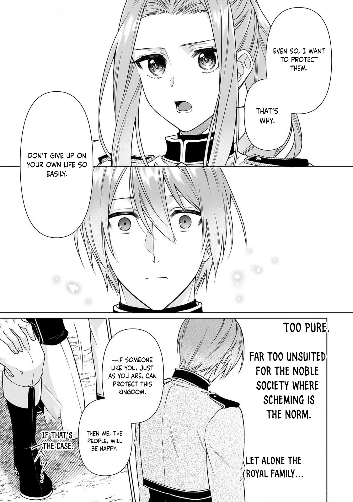 On Her Wedding Day, She Discovers Her First Love’s Betrayal Chapter 3 Page 29