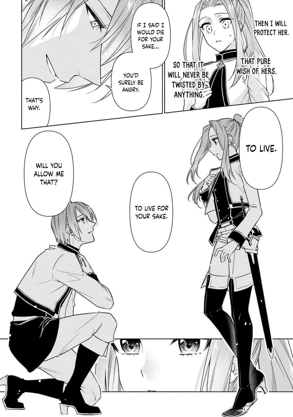 On Her Wedding Day, She Discovers Her First Love’s Betrayal Chapter 3 Page 30