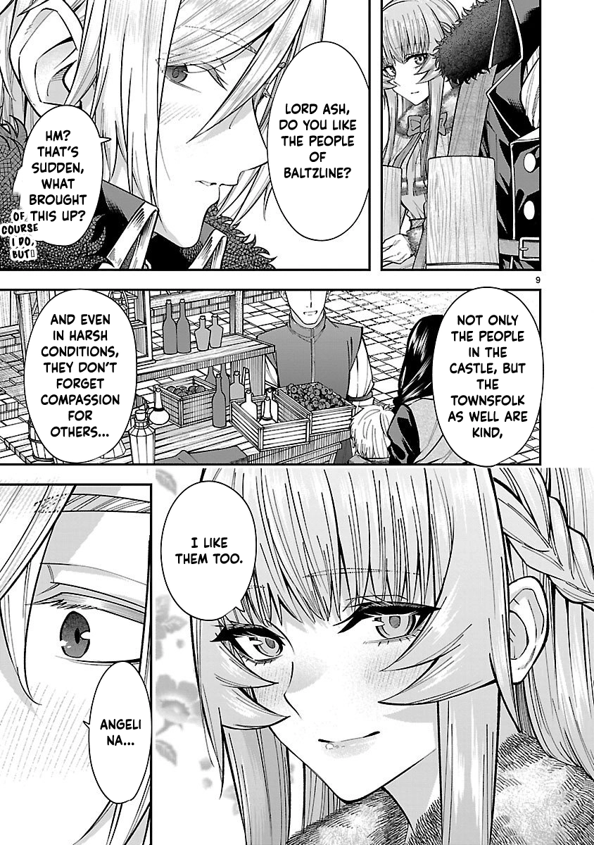 Only Those Who Redid Things Will Regret It. I’ll Be Happy. Chapter 3 Page 9