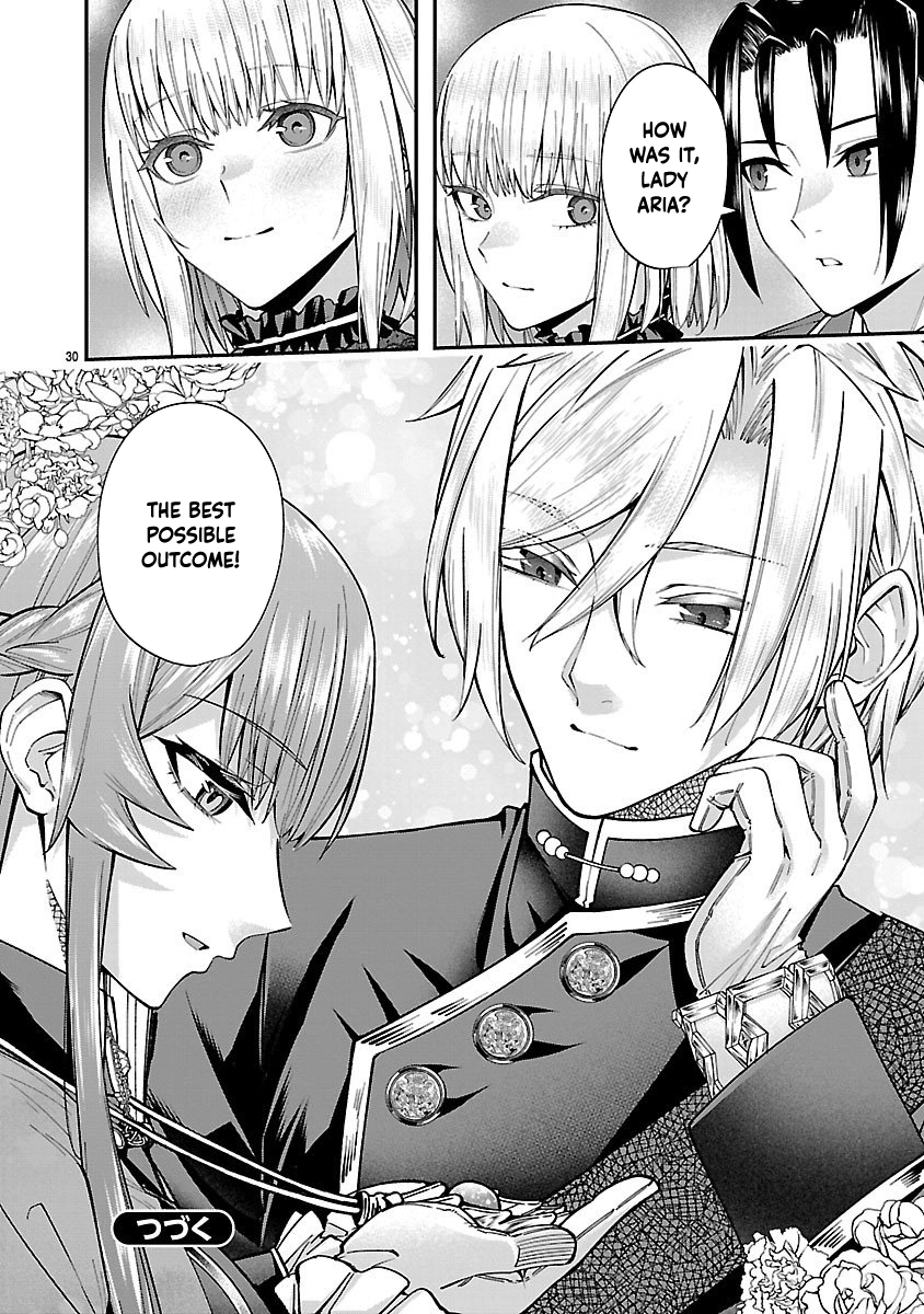 Only Those Who Redid Things Will Regret It. I’ll Be Happy. Chapter 3 Page 30