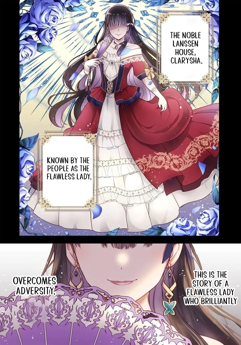 Perfect Lady Clarisha Won’t Let Adversity Dim Her Shine Chapter 1 - . Page 4