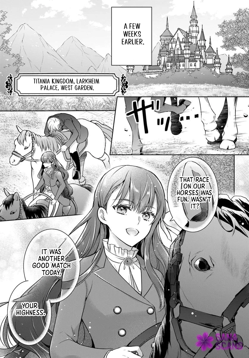 Perfect Lady Clarisha Won’t Let Adversity Dim Her Shine Chapter 1 - . Page 5
