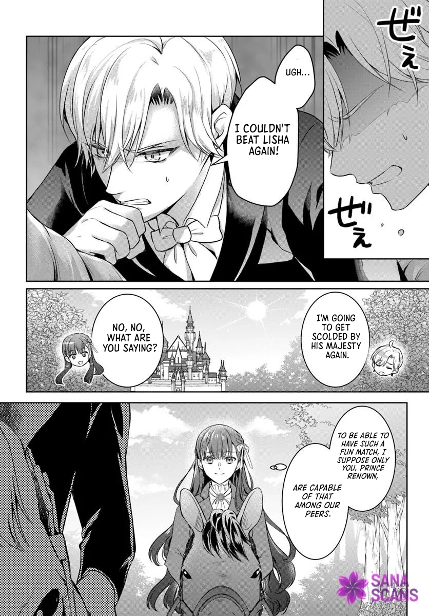 Perfect Lady Clarisha Won’t Let Adversity Dim Her Shine Chapter 1 - . Page 6