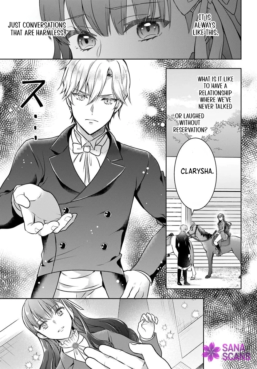 Perfect Lady Clarisha Won’t Let Adversity Dim Her Shine Chapter 1 - . Page 9