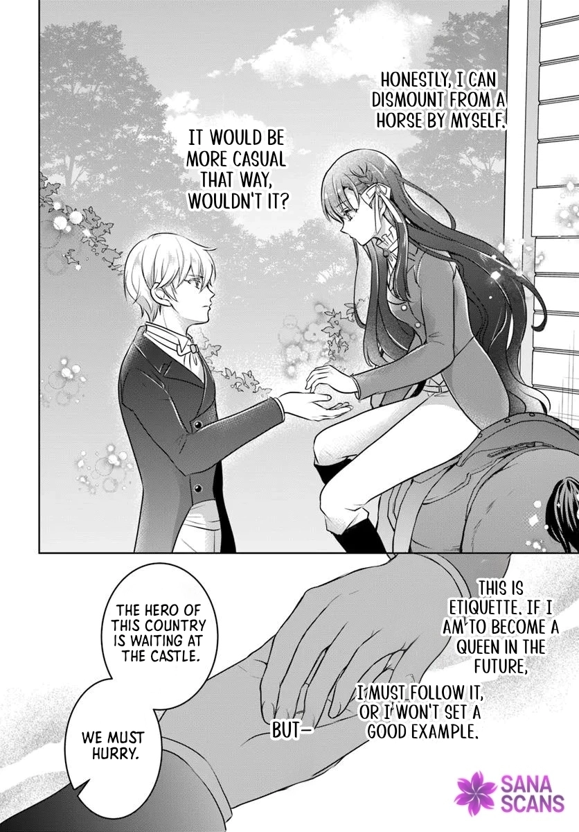 Perfect Lady Clarisha Won’t Let Adversity Dim Her Shine Chapter 1 - . Page 10