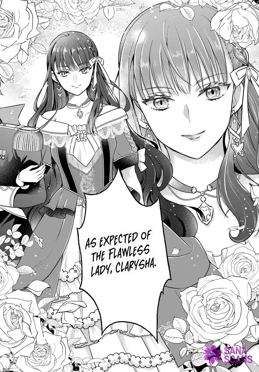 Perfect Lady Clarisha Won’t Let Adversity Dim Her Shine Chapter 1 - . Page 11