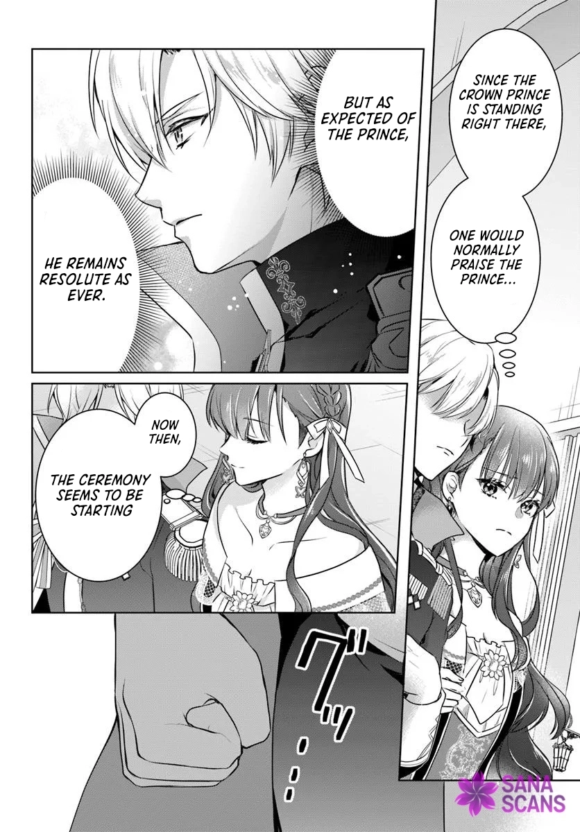 Perfect Lady Clarisha Won’t Let Adversity Dim Her Shine Chapter 1 - . Page 12