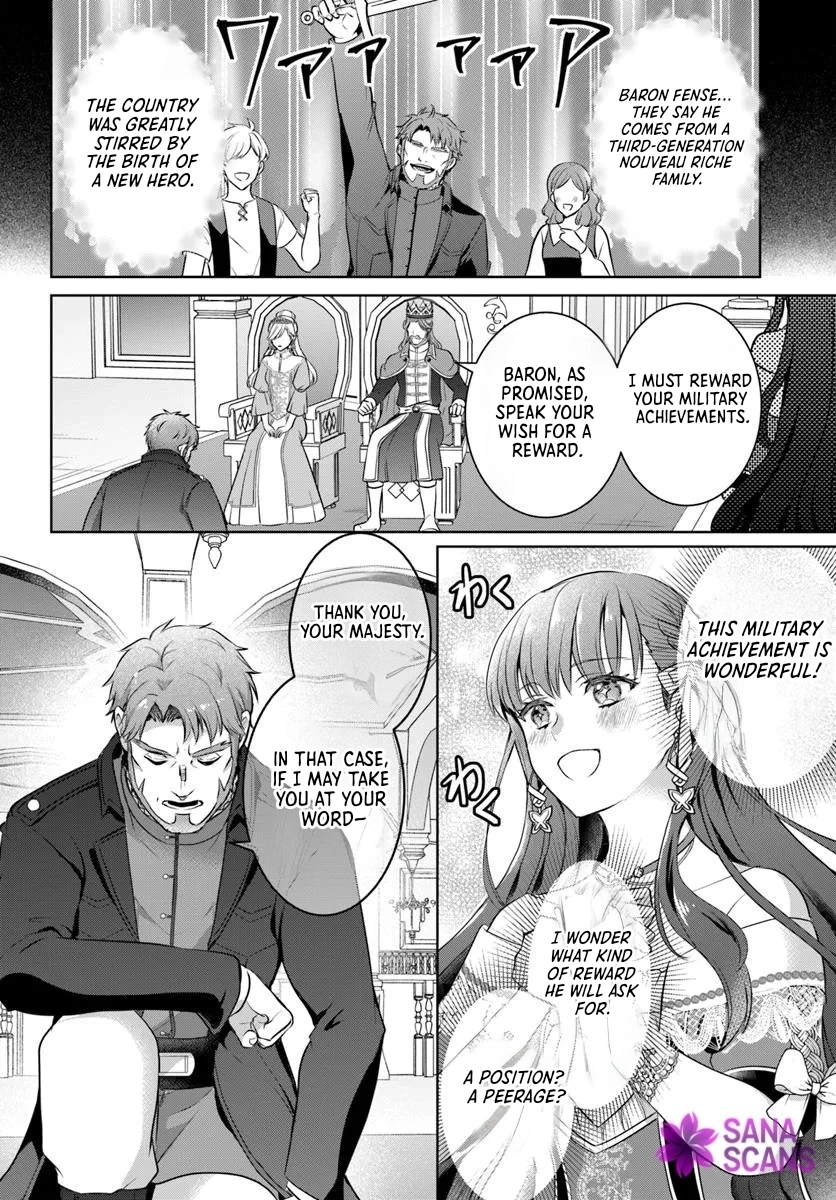 Perfect Lady Clarisha Won’t Let Adversity Dim Her Shine Chapter 1 - . Page 13