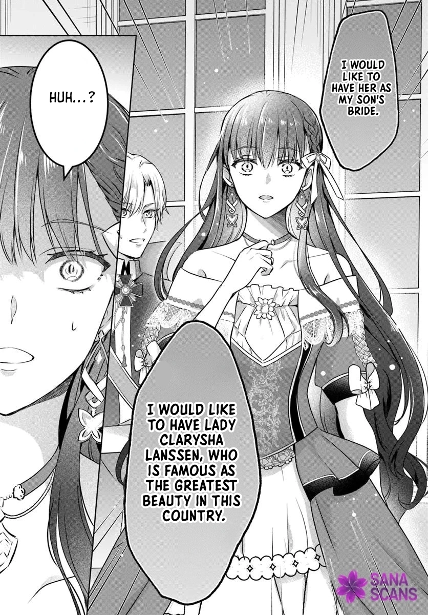 Perfect Lady Clarisha Won’t Let Adversity Dim Her Shine Chapter 1 - . Page 14