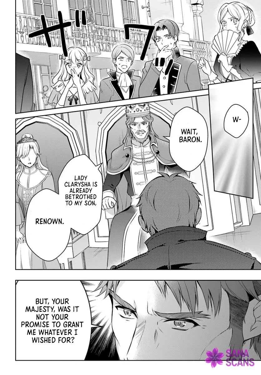 Perfect Lady Clarisha Won’t Let Adversity Dim Her Shine Chapter 1 - . Page 15