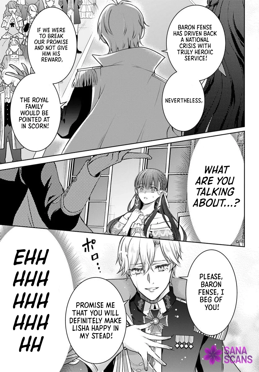 Perfect Lady Clarisha Won’t Let Adversity Dim Her Shine Chapter 1 - . Page 18