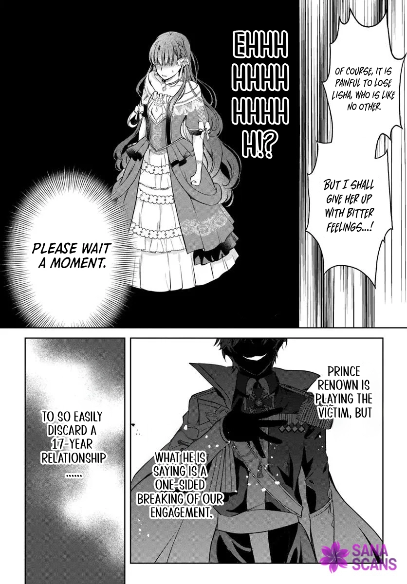 Perfect Lady Clarisha Won’t Let Adversity Dim Her Shine Chapter 1 - . Page 19