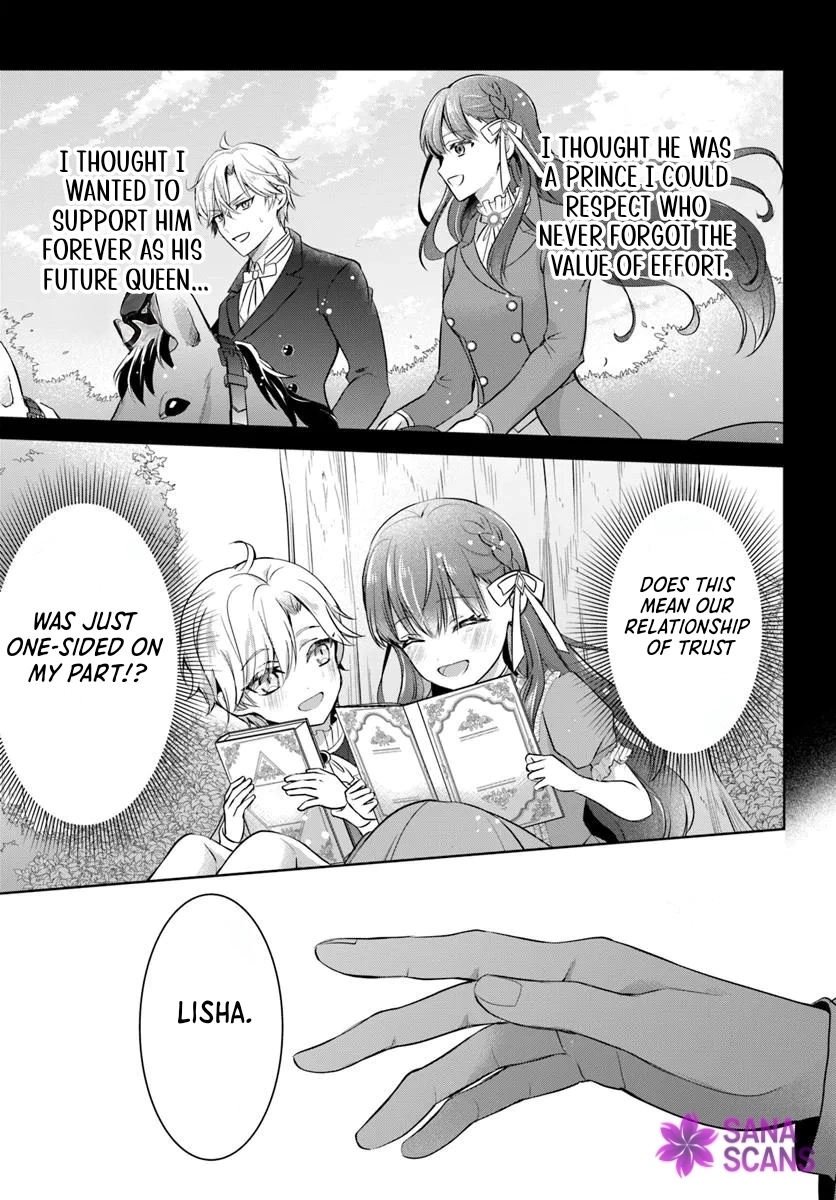 Perfect Lady Clarisha Won’t Let Adversity Dim Her Shine Chapter 1 - . Page 20