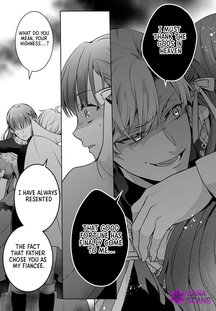 Perfect Lady Clarisha Won’t Let Adversity Dim Her Shine Chapter 1 - . Page 22