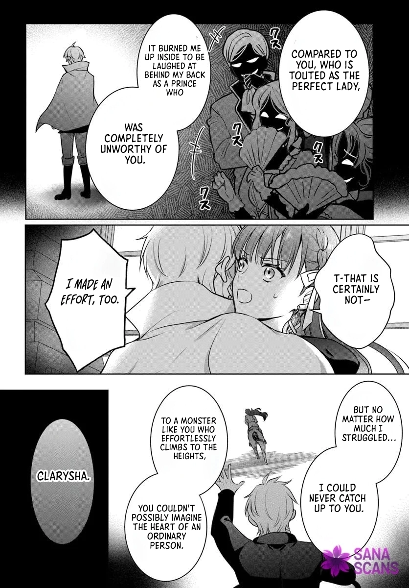 Perfect Lady Clarisha Won’t Let Adversity Dim Her Shine Chapter 1 - . Page 23
