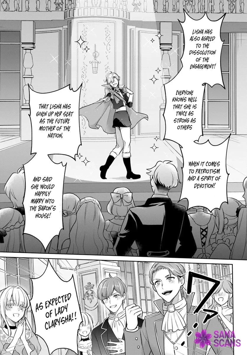 Perfect Lady Clarisha Won’t Let Adversity Dim Her Shine Chapter 1 - . Page 25