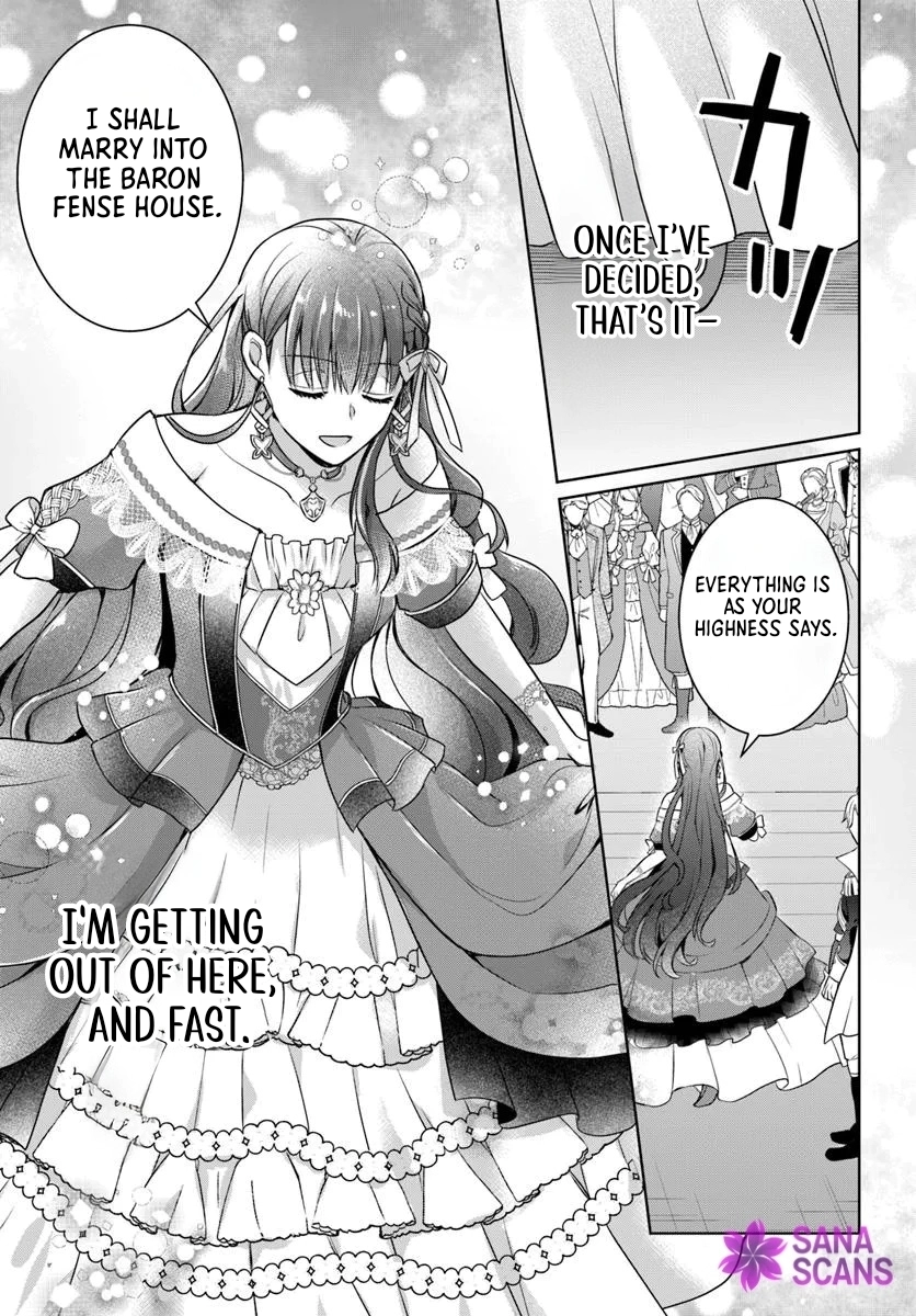 Perfect Lady Clarisha Won’t Let Adversity Dim Her Shine Chapter 1 - . Page 30