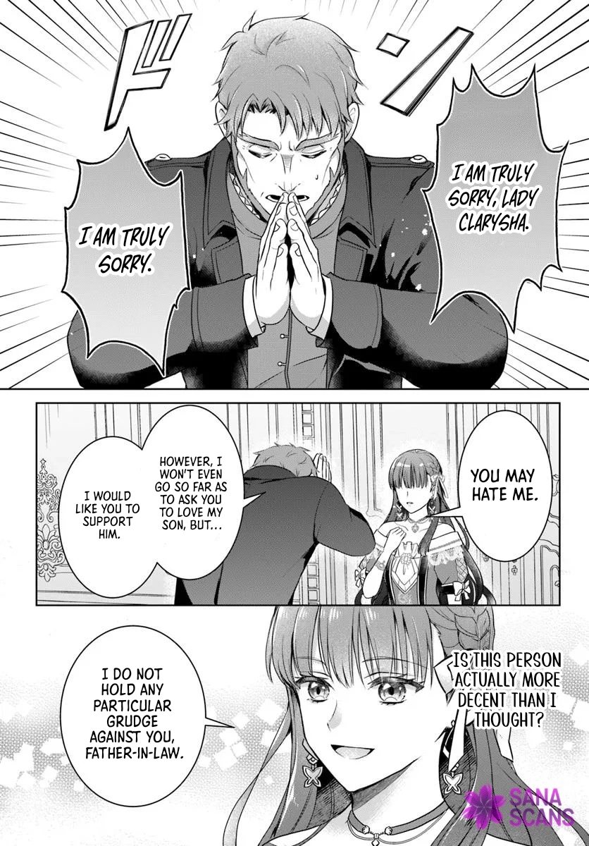Perfect Lady Clarisha Won’t Let Adversity Dim Her Shine Chapter 1 - . Page 33