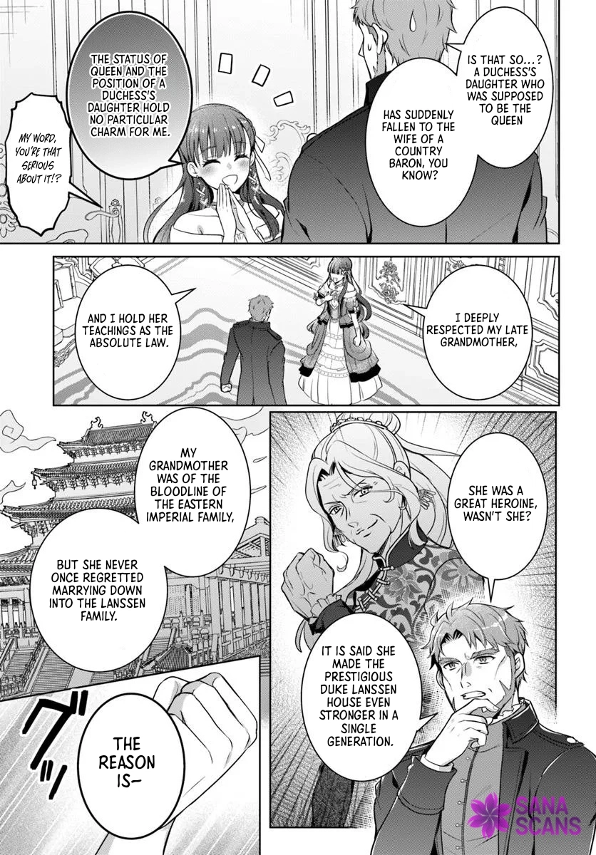 Perfect Lady Clarisha Won’t Let Adversity Dim Her Shine Chapter 1 - . Page 34