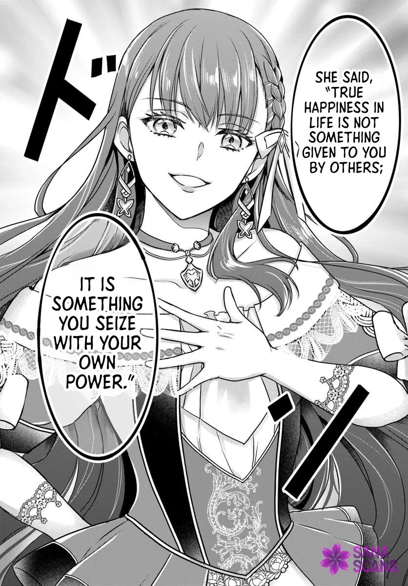 Perfect Lady Clarisha Won’t Let Adversity Dim Her Shine Chapter 1 - . Page 35