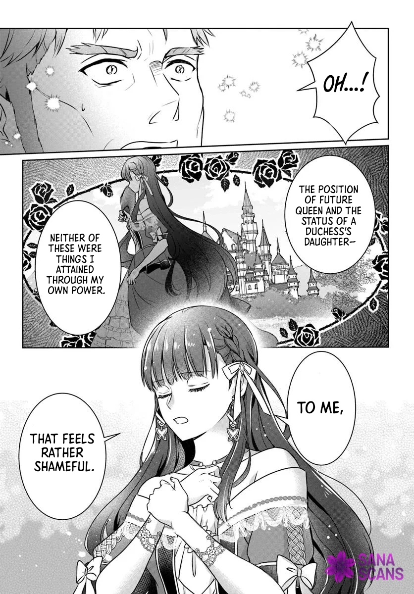 Perfect Lady Clarisha Won’t Let Adversity Dim Her Shine Chapter 1 - . Page 36