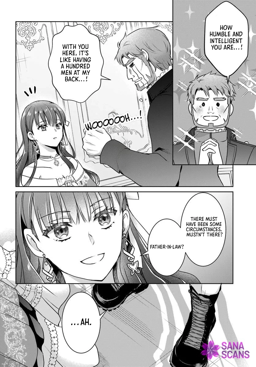 Perfect Lady Clarisha Won’t Let Adversity Dim Her Shine Chapter 1 - . Page 37