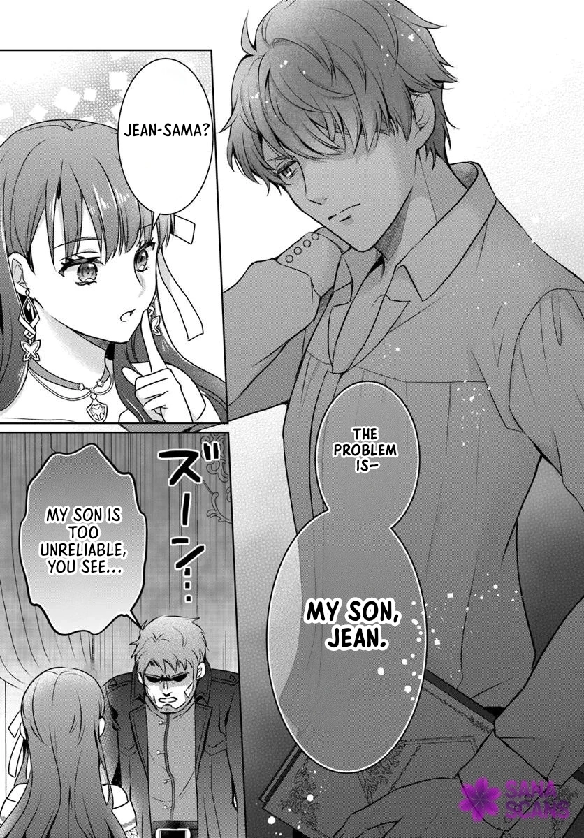 Perfect Lady Clarisha Won’t Let Adversity Dim Her Shine Chapter 1 - . Page 38