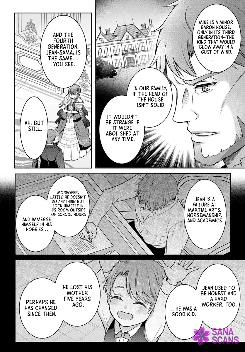 Perfect Lady Clarisha Won’t Let Adversity Dim Her Shine Chapter 1 - . Page 39