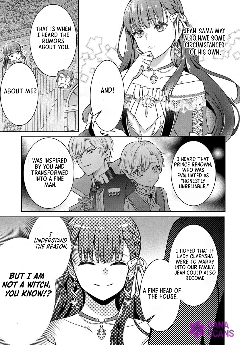 Perfect Lady Clarisha Won’t Let Adversity Dim Her Shine Chapter 1 - . Page 40