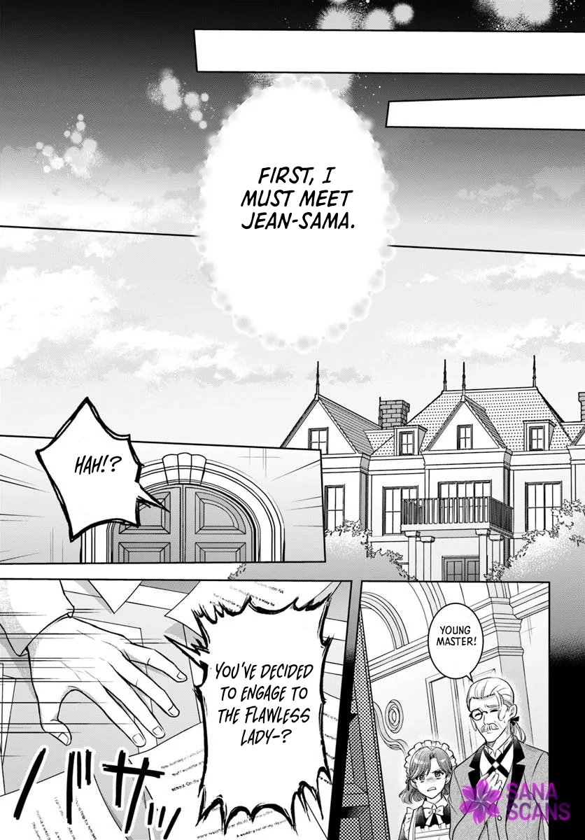 Perfect Lady Clarisha Won’t Let Adversity Dim Her Shine Chapter 1 - . Page 44