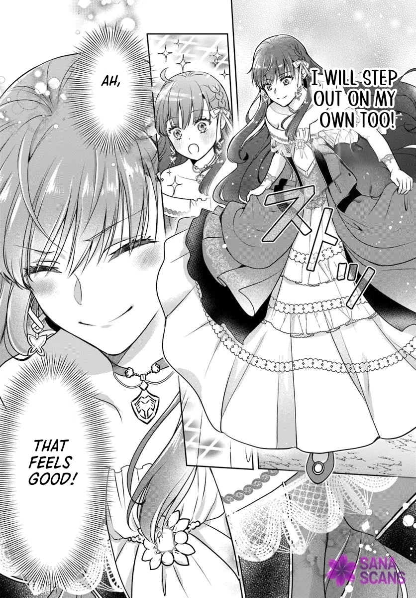 Perfect Lady Clarisha Won’t Let Adversity Dim Her Shine Chapter 2 Page 5