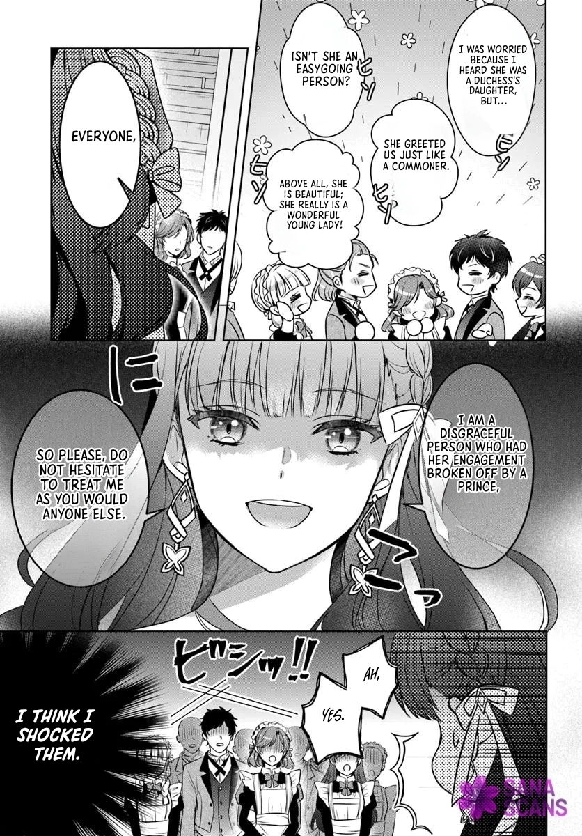 Perfect Lady Clarisha Won’t Let Adversity Dim Her Shine Chapter 2 Page 7
