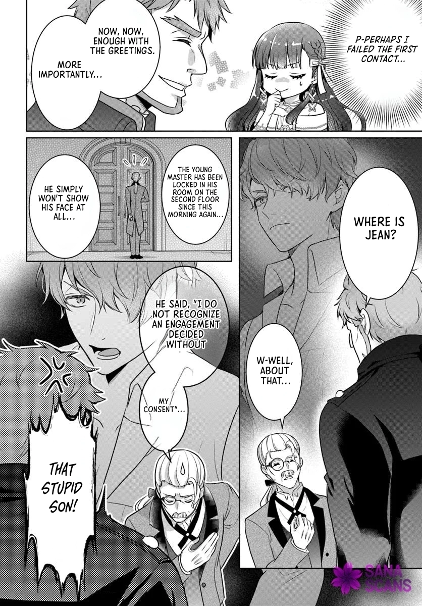 Perfect Lady Clarisha Won’t Let Adversity Dim Her Shine Chapter 2 Page 8