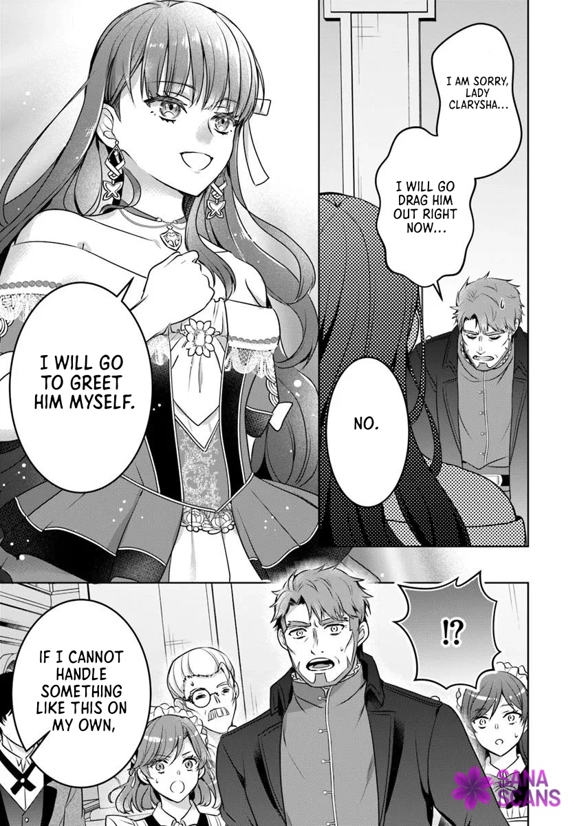 Perfect Lady Clarisha Won’t Let Adversity Dim Her Shine Chapter 2 Page 9