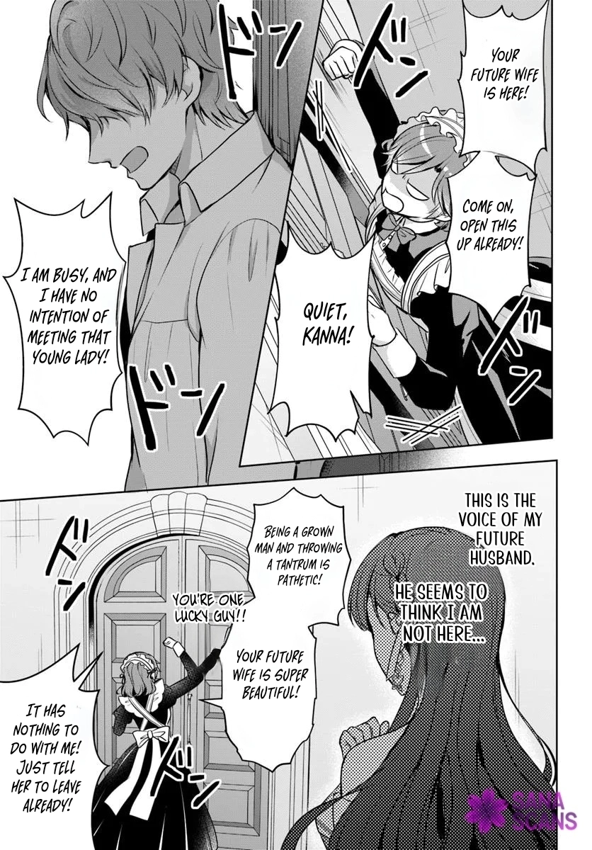 Perfect Lady Clarisha Won’t Let Adversity Dim Her Shine Chapter 2 Page 11