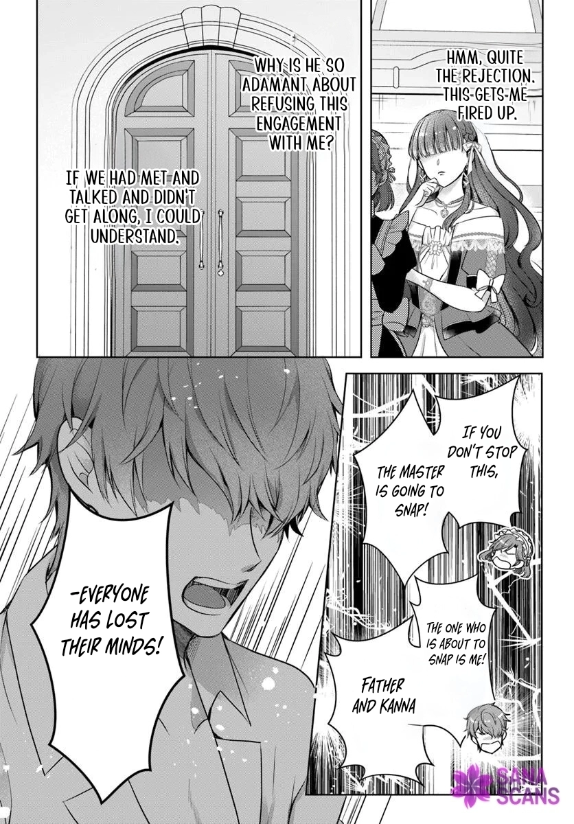 Perfect Lady Clarisha Won’t Let Adversity Dim Her Shine Chapter 2 Page 12