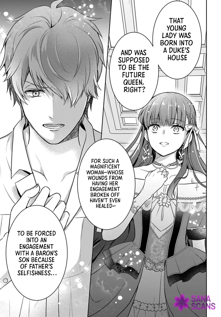 Perfect Lady Clarisha Won’t Let Adversity Dim Her Shine Chapter 2 Page 13