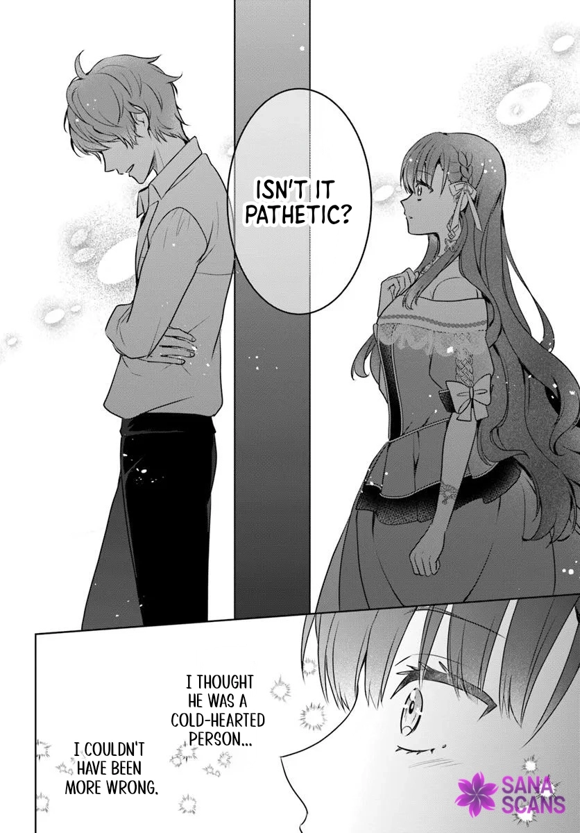 Perfect Lady Clarisha Won’t Let Adversity Dim Her Shine Chapter 2 Page 14